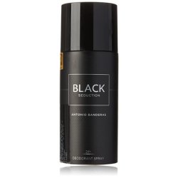 Antonio Banderas Seduction Black Bath Products 5.1 Fluid Ounce