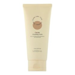 Missha Creamy Latte Cleansing Foam Cacao 172ml