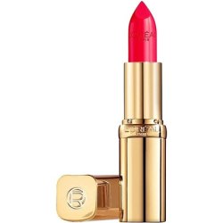 L'Oréal Paris Color Riche Satin Smooth Lipstick Moisturizing Pure Pigment Lip Color with Omega 3 and Vitamin E 1 Count