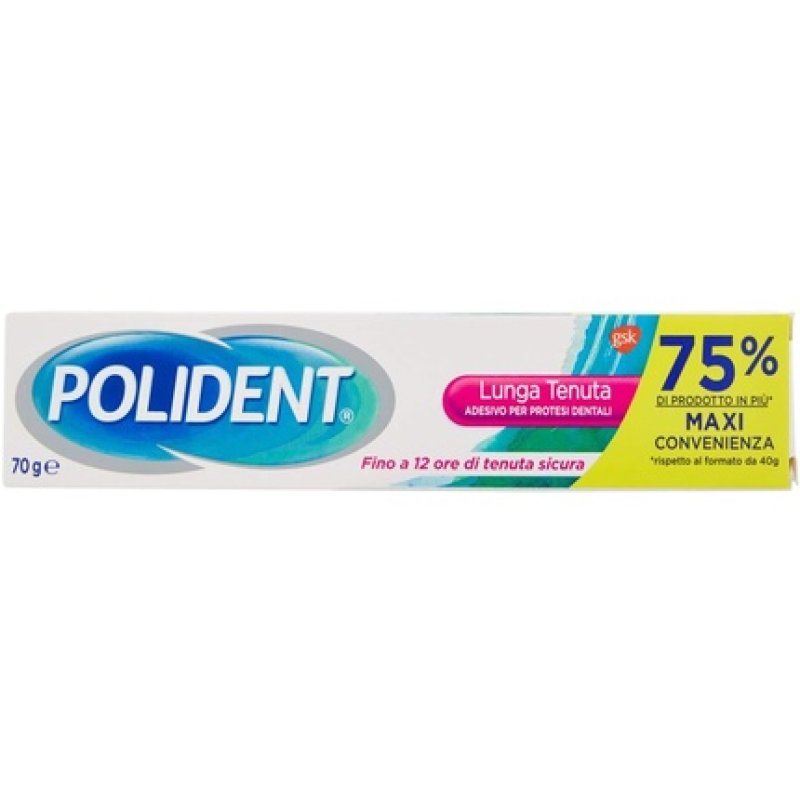 Polident Long Lasting 70g
