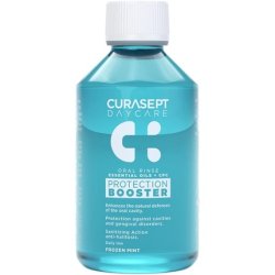 Curasept Daycare Protection Booster Frozen Mint Mouthwash 500ml