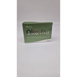 OlioVita Sea Buckthorn Oil Skin Care Anti-Aging Supplement 120 Capsules