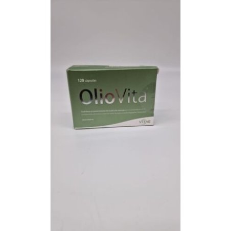 OlioVita Sea Buckthorn Oil Skin Care Anti-Aging Supplement 120 Capsules