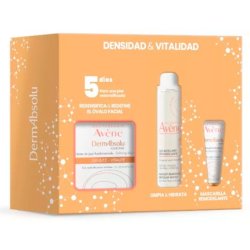 Avene DermAbsolu Essential Day Cream 40ml - Pack of 3
