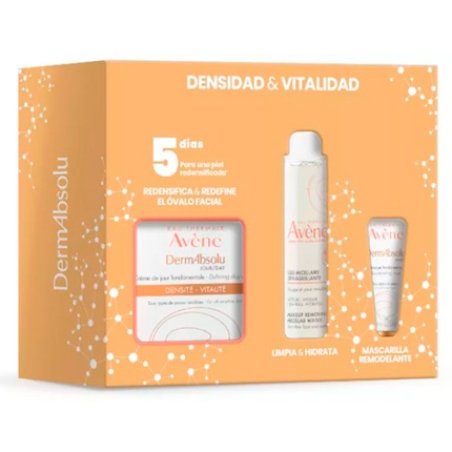 Avene DermAbsolu Essential Day Cream 40ml - Pack of 3