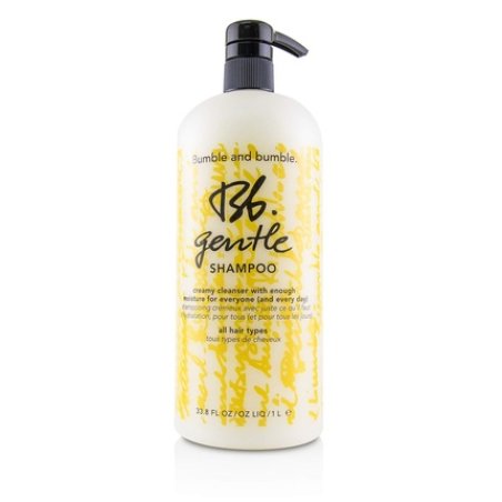 Nfr Gentle Shampoo 1000ml/33.8Floz