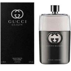 Gucci Guilty Pour Homme Eau de Toilette 200ml Spray