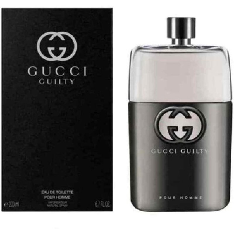 Gucci Guilty Pour Homme Eau de Toilette 200ml Spray