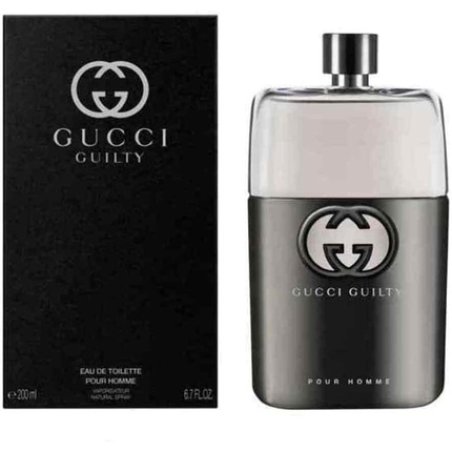 Gucci Guilty Pour Homme Eau de Toilette 200ml Spray