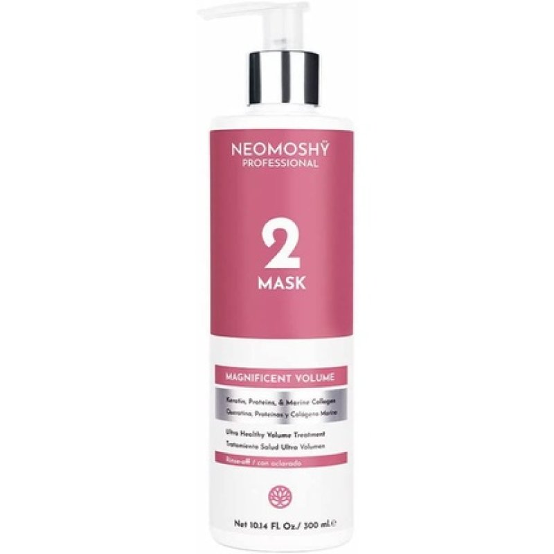 Magnificent Volume Mask 300ml