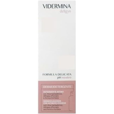 Vidermina Deligyn Intimate Cleansing 300ml