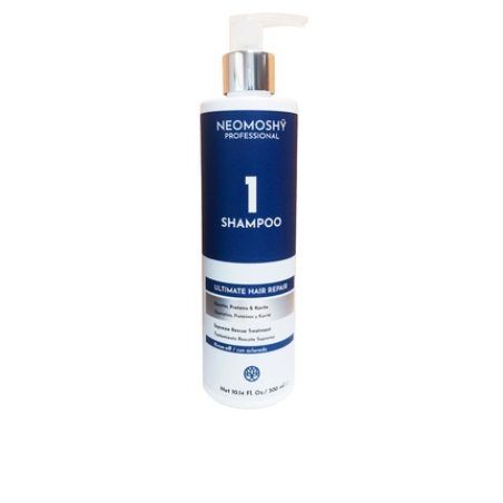 NEOMOSHŸ Ultimate Hair Repair Shampoo 300ml