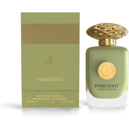 Foresight Extrait De Perfume 100ml by Auraa Desire Future Collection Strong Fruity Floral Fragrance Unisex Perfume