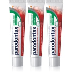 Fluoride Tripack Toothpaste