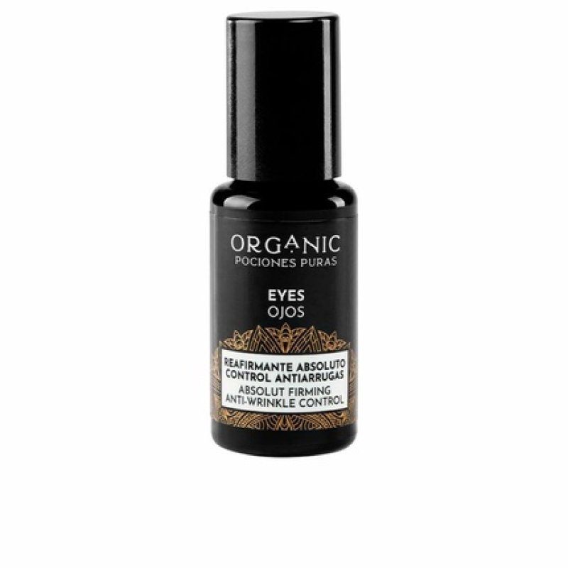 Organic Pociones Eye Cream Ideal for Adults Unisex