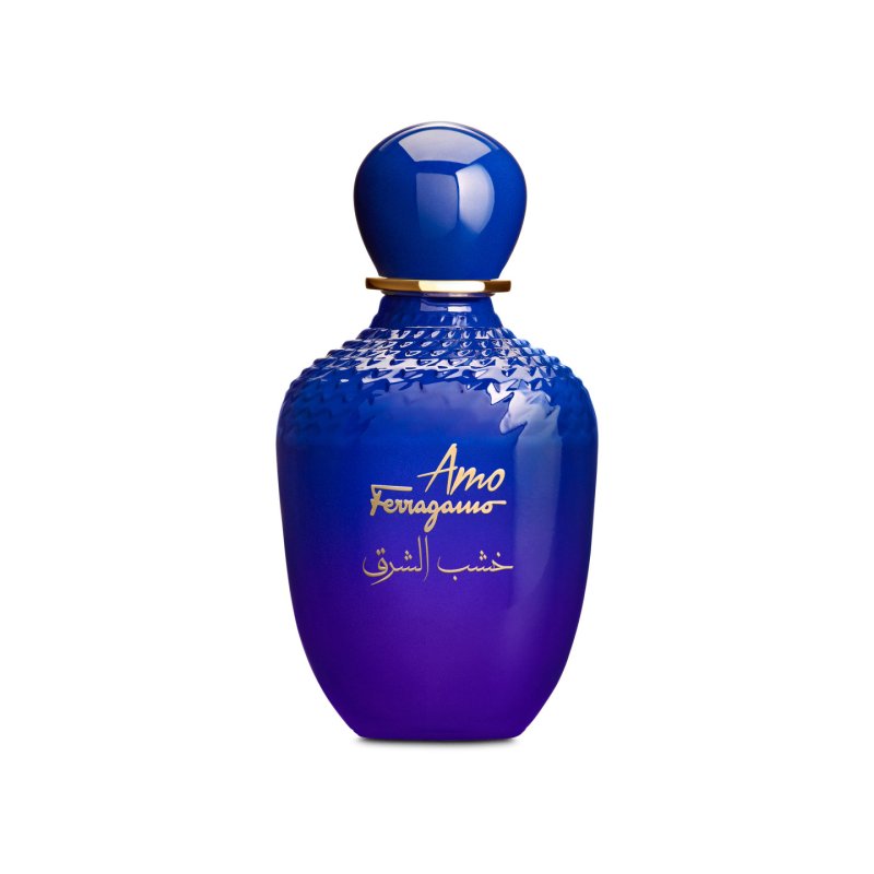 Salvatore Ferragamo Amo Ferragamo Oriental Wood 100ml Eau de Parfum Spray