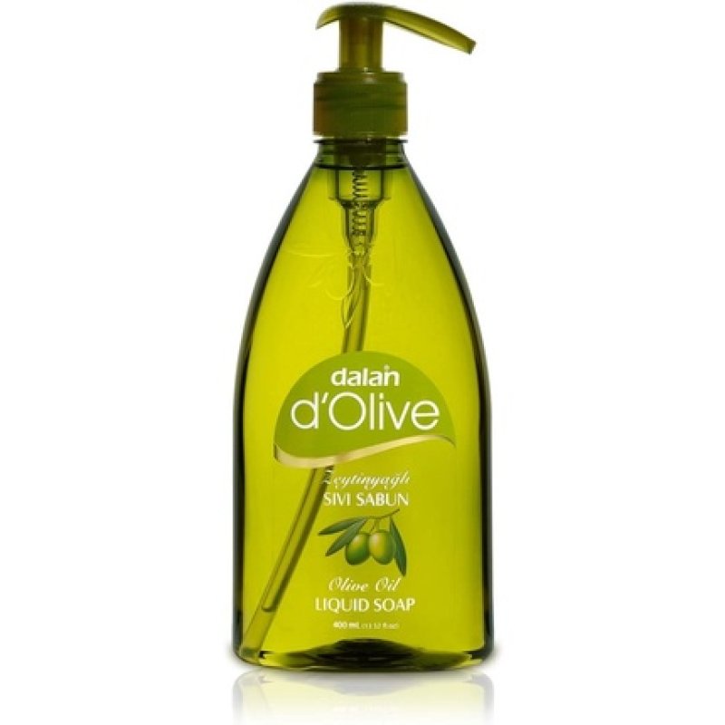 Dalan D'Olive Liquid Soap 0.31kg Olive Oil Green