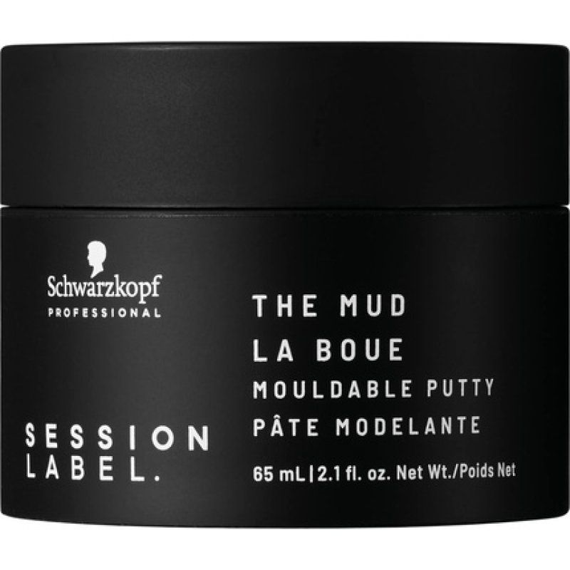 Schwarzkopf Professional Session Label Moldable Putty 65ml
