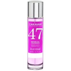 CARAVAN FRAGANCIAS No. 47 Eau de Parfum Spray for Women 150ml