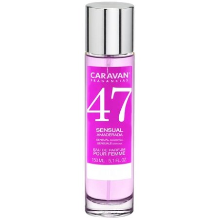 CARAVAN FRAGANCIAS No. 47 Eau de Parfum Spray for Women 150ml