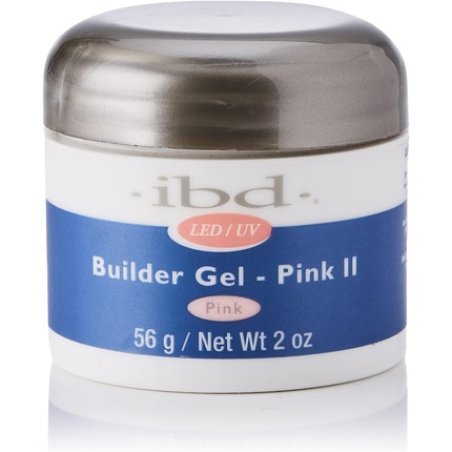 IBD LED/UV B-Gel 56g Pink II