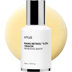 Nano Retinol 0.3% Niacin Renewing Serum