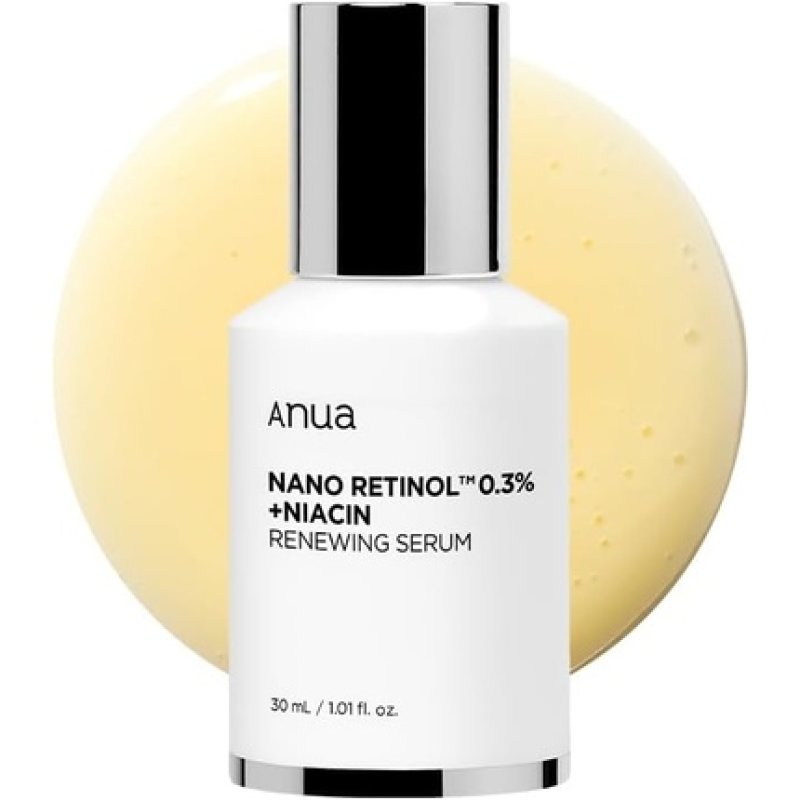 Nano Retinol 0.3% Niacin Renewing Serum