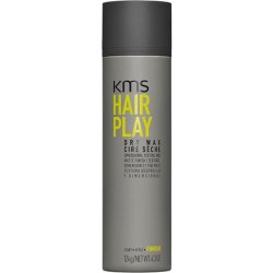 Kms Hair Play Dry Wax 150ml