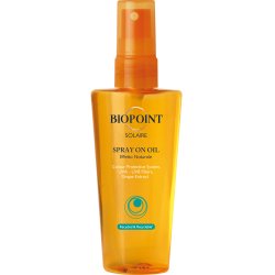 Biopoint Sole Hair Spray On Oil