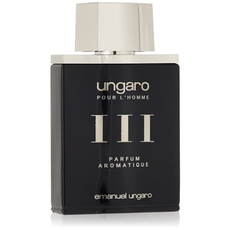 UNGARO III Aromatic Eau de Toilette for Men 100ml