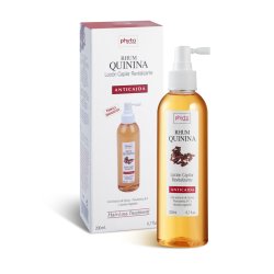Luxana Phyto Nature Rhum Quinina hair loss remedy 200 ml Unisex