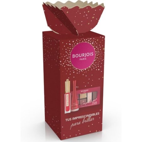 Bourjois Red Makeup Set - Pack of 3