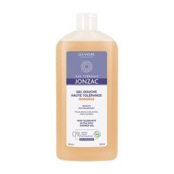 Eau Thermale Jonzac Organic Shower Gel Sulfate and Soap Free 500ml