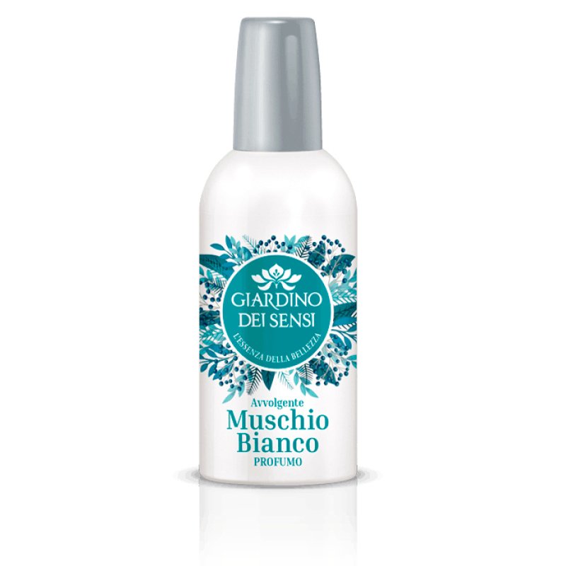 Giardino Dei Sensi Muschio Bianco 100 ml Femmes