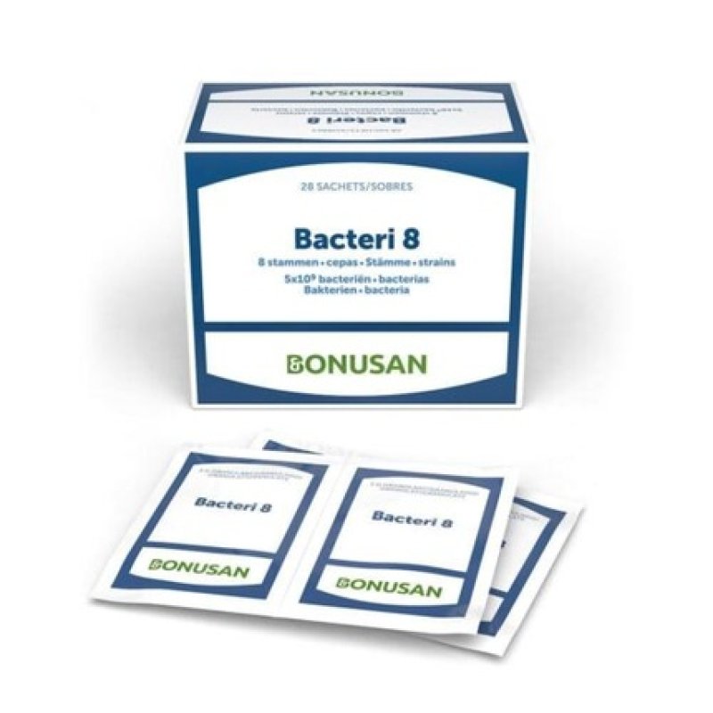 Bonusan Bacteri 8 Sachets - Pack of 28