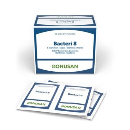 Bonusan Bacteri 8 Sachets - Pack of 28