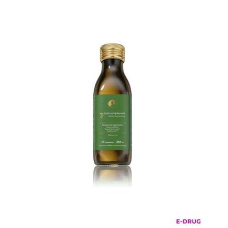 MyBestComplement Body and Brain Regeneration with Omega-3, Omega-6 and Omega-9