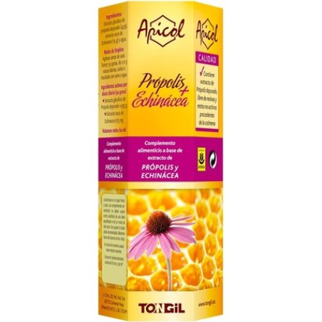Tongil Apicol Propolis Echinacea Drops 60ml