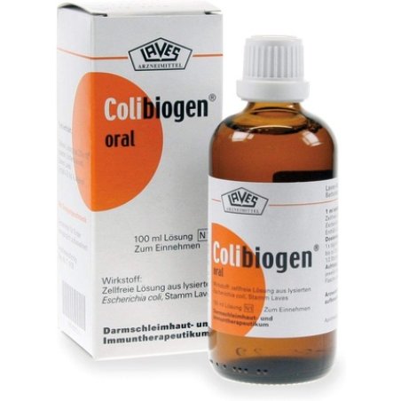 Colibiogen Oral 100ml by Margan