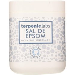 Nutricosmetics - Terpenic Sal De Epsom 1kg