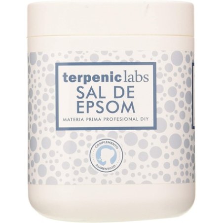 Nutricosmetics - Terpenic Sal De Epsom 1kg