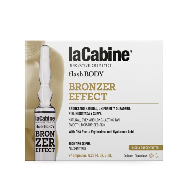 laCabine Bronzer Effect Body serum 49 ml