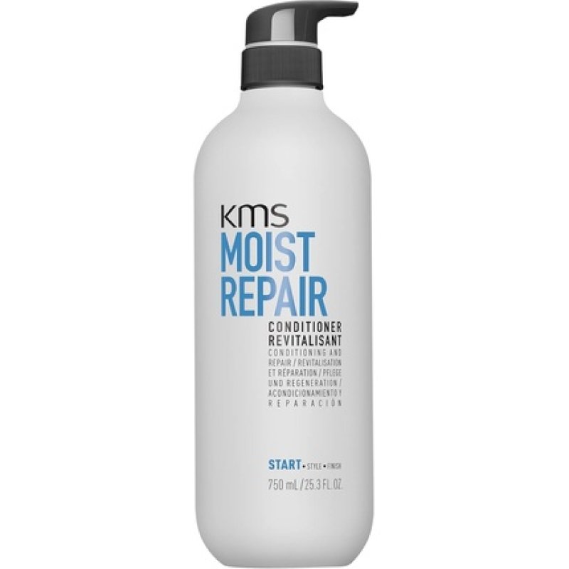 KMS Moist Repair Conditioner for Dry Damaged Hair