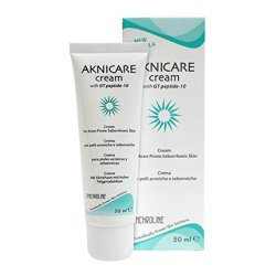 Aknicare Cream Active Moisture Replenisher for Oily Skin and Acne 50ml
