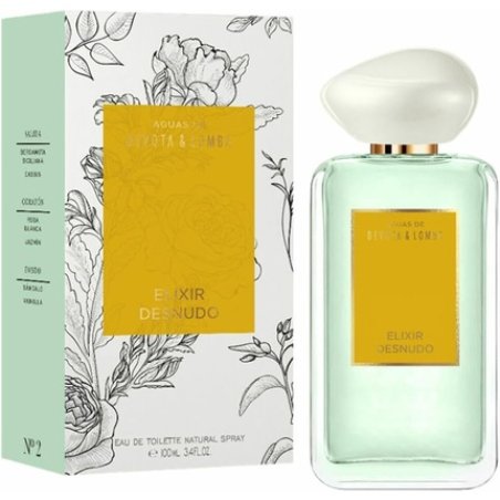Elixir DESNUDO EDT Vapo 100ml
