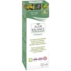 Aler Balance Syrup 250 Ml