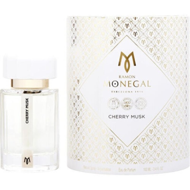 Ramon Monegal Cherry Musk Eau De Parfum