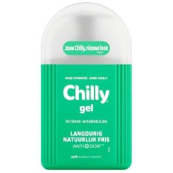Chilly Chilly Intimate Foam Gel 200 Ml - Gentle And Refreshing Intimate Care