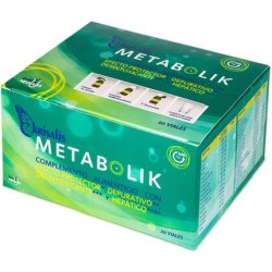 Krisalis Metabolik 20 Bottles