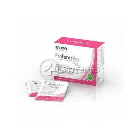 Guna Profem Plus Supplement For Women In Menopause - 20 Sachets
